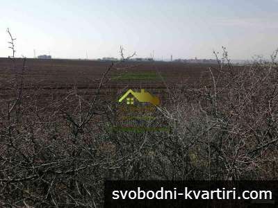 Продава 10 д-ра земеделска земя Ахелой