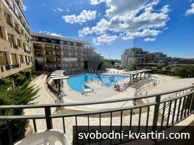 Стилен и уютен апартамент в комплекс Луксор/luxor, Свети Влас за продажба