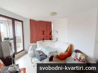 Обзаведен тристаен апартамент в к-с ”Bay View Villas”, Кошарица