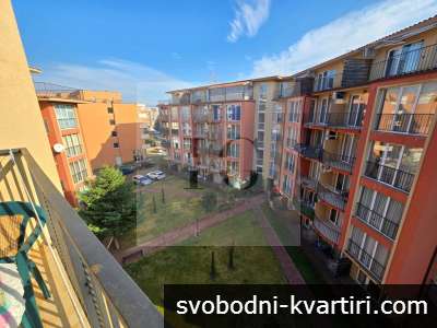 Продавам едностаен апартамент в Sunny View Central 49500 Евро