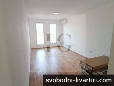 Продава се чисто нов едностаен апартамент – sunny day 6, тънково