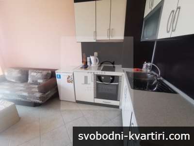 Двустаен апартамент за продажба в Сънсет Кошарица