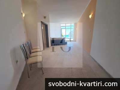 Просторен двустаен апартамент в Vega Village - Свети Влас