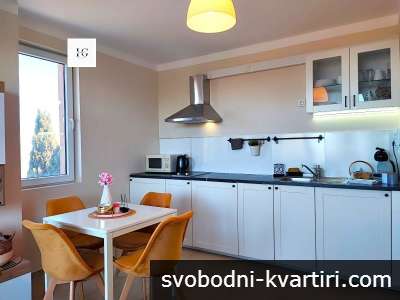 Двустаен апартамент в к-с Pomorie Residence, Поморие за продажба