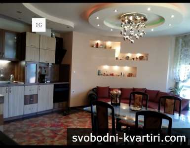 Дава под наем 3-стаен гр. Бургас - Възраждане 75m²