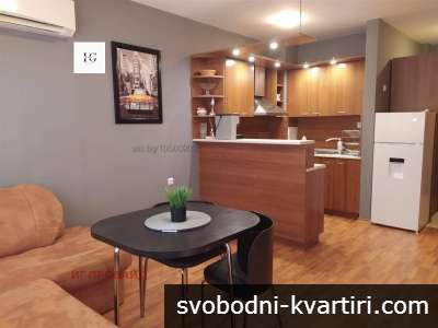 Дава под наем 1-стаен гр. Бургас - Крайморие 60m²