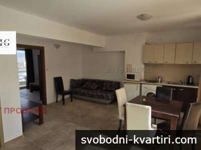 Продажба 3-стаен в Гранд Камелия - кк. Слънчев Бряг 118m²