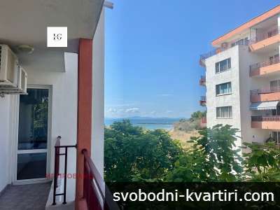 Продажба на 2-стаен с гледка море - с. Равда 86m²