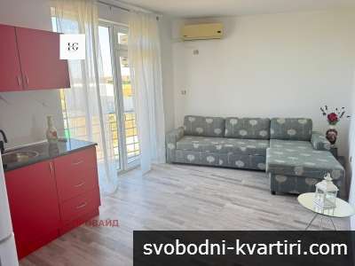 Продажба 1-стаен в Съни Дей 5 близо до Слънчев Бряг 33m²