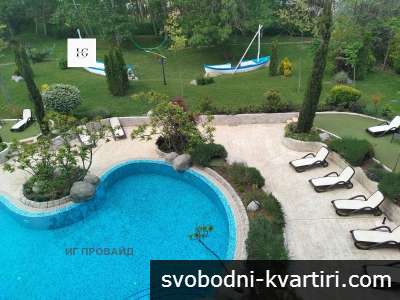 Продажба 3-стаен в Хармони 11 - кк. Слънчев Бряг 106m²
