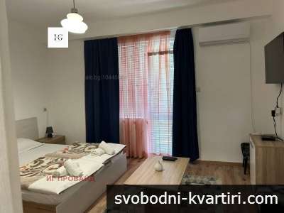 Продажба на обзаведен 3-стаен - гр. Царево 120m²