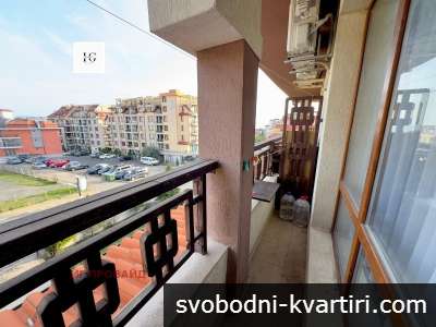Продажба 1-стаен в Панорама Бей 1 - гр. Свети Влас 44m²
