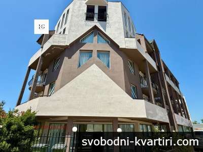 Продажба 2-стаен без такса обслужване - с. Равда 71m²
