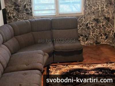 Дава под наем 2-стаен гр. Бургас - Долно Езерово 55m²