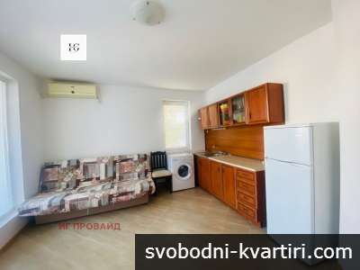 Продажба 2-стаен в Лагуна 1 - кк. Слънчев Бряг 59m²