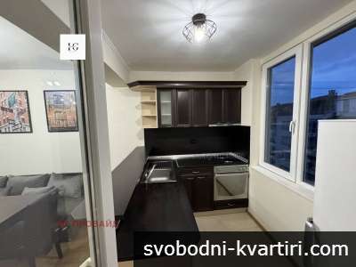 Дава под наем 2-стаен гр. Бургас - Меден Рудник - зона А 45m²