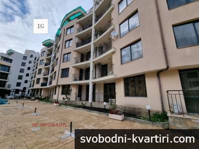 Продажба 3-стаен гр. Несебър - кк. Слънчев Бряг 80m²