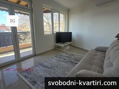 Продажба 2-стаен с гледка море - гр. Свети Влас 73m²