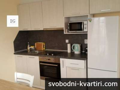 Дава под наем 2-стаен с паркомясто в - Сарафово 68m²