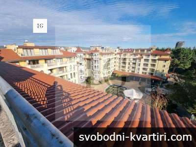 Продажба 3-стаен к-с Summer Dreams - кк. Слънчев Бряг 115m²