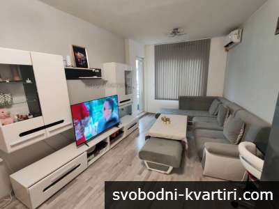 Дава под наем гр. Бургас - Меден Рудник - зона Д 56m²