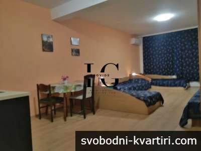 Студио под наем в Несебър – отлична локация и комфорт