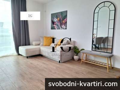 Сарафово – нов двустаен апартамент до плажа с Акт 16 за продажба