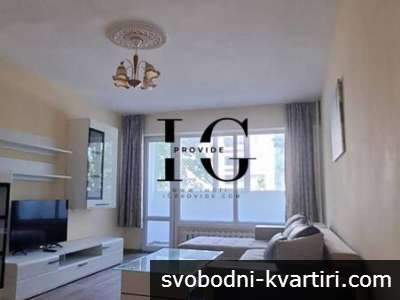 🏡 Двустаен апартамент в ж.к. Славейков, гр. Бургас под наем , Славейков 70m²