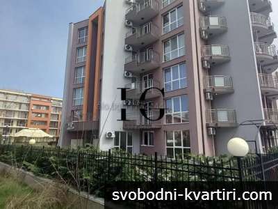 Студио под наем Слънчев бряг 38m²