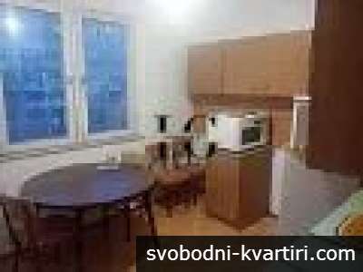 Тристаен Апартамент Под Наем В Меден Рудник, Бургас – След Ремонт, 80 Кв.м