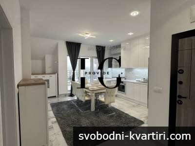 Панорамен тристаен апартамент в кс. Перла, Зорница, Бургас (Наем)