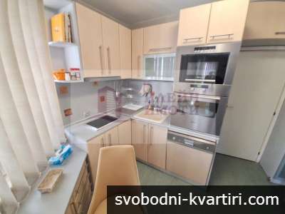 Дава под наем 1-стаен гр. Русе - Център 40m²