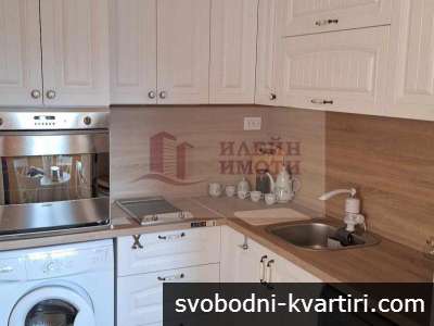 Дава под наем 3-стаен гр. Русе - Център 90m²