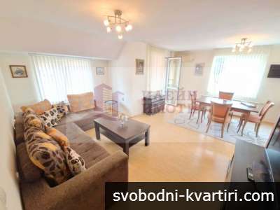 Дава под наем 3-стаен гр. Русе - Ялта 80m²