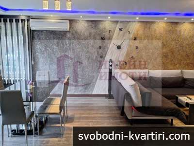 Дава под наем 3-стаен гр. Русе - Дружба 1 115m²