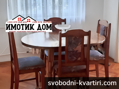 Дава под наем 2-стаен гр. София - Изток 72m²