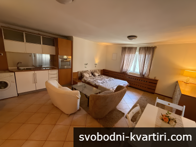 Дава под наем 1-стаен гр. София - Център 33m²