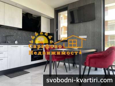 Дава под наем 2-стаен гр. Бургас - Сарафово 80m²