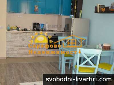 Дава под наем 2-стаен гр. Бургас - Сарафово 75m²