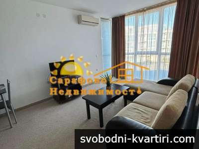 Дава под наем 2-стаен гр. Бургас - Сарафово 75m²