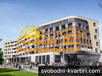 Продажба 2-стаен гр. Бургас - Сарафово 66.23m²
