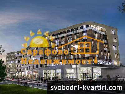 Продажба 2-стаен гр. Бургас - Сарафово 63.72m²