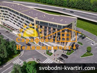 Продажба 2-стаен гр. Бургас - Сарафово 67.02m²