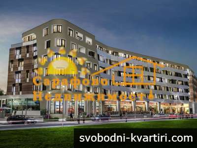Продажба 2-стаен гр. Бургас - Сарафово 63.50m²