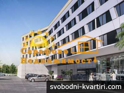 Продажба 2-стаен гр. Бургас - Сарафово 63.69m²