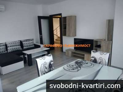 Дава под наем 2-стаен гр. Бургас - Сарафово 70m²