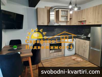 Дава под наем 2-стаен гр. Бургас - Сарафово 68m²