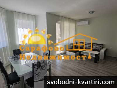 Дава под наем 2-стаен гр. Бургас - Сарафово 70m²