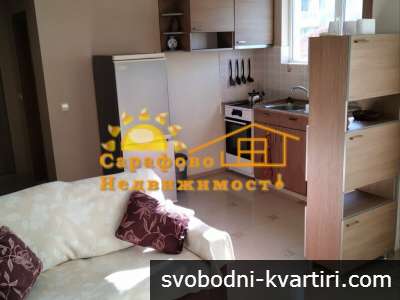 Дава под наем 2-стаен гр. Бургас - Сарафово 55m²