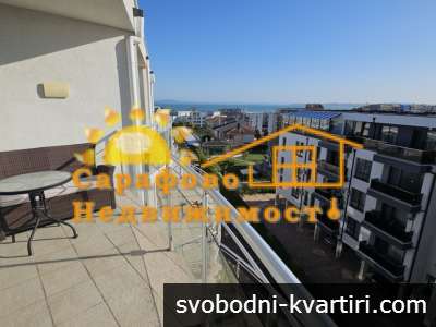 Продажба 3-стаен гр. Бургас - Сарафово 92m²
